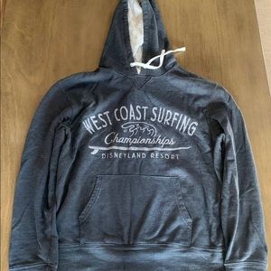 Disneyland resort men’s hoodie